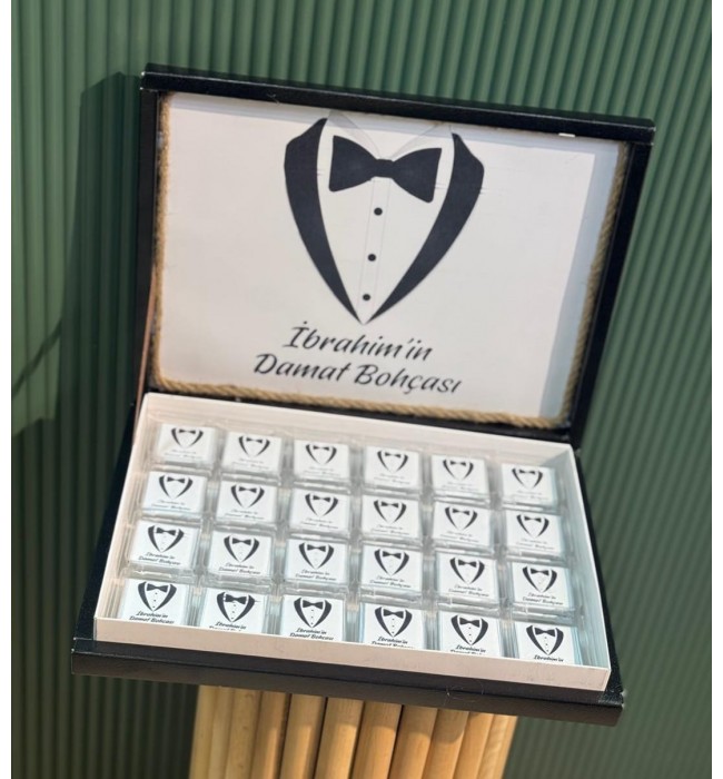 Damat Çikolatası